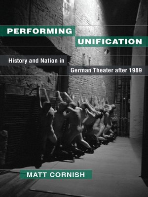 cover image of Performing Unification
